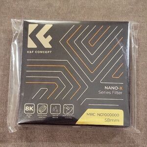 K&F Concept Nano-X Series Filter
